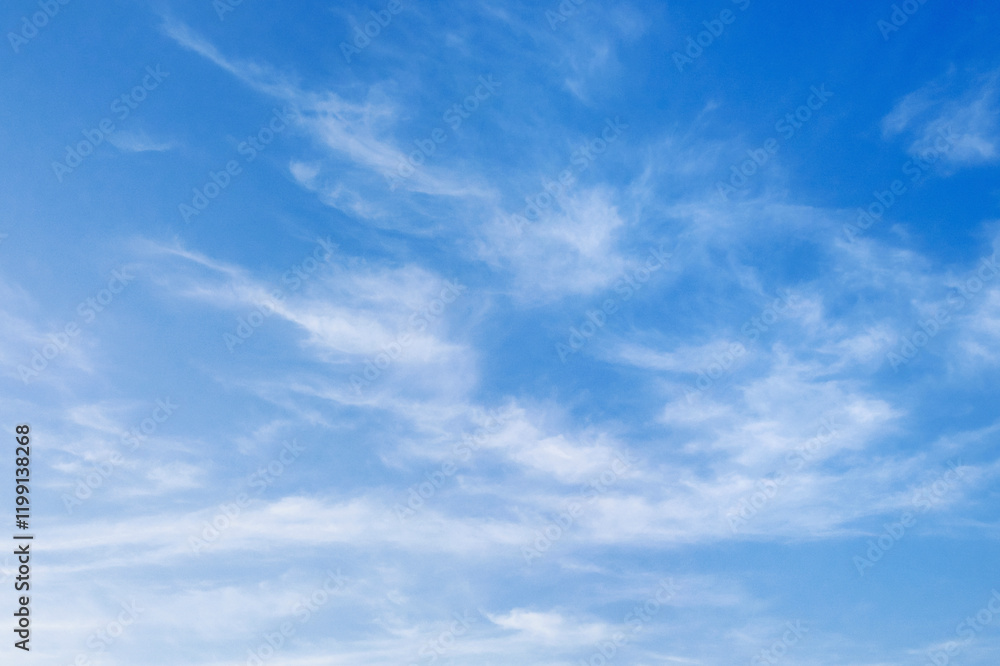 sky is blue and clear with no clouds sky is blue and clear with no clouds