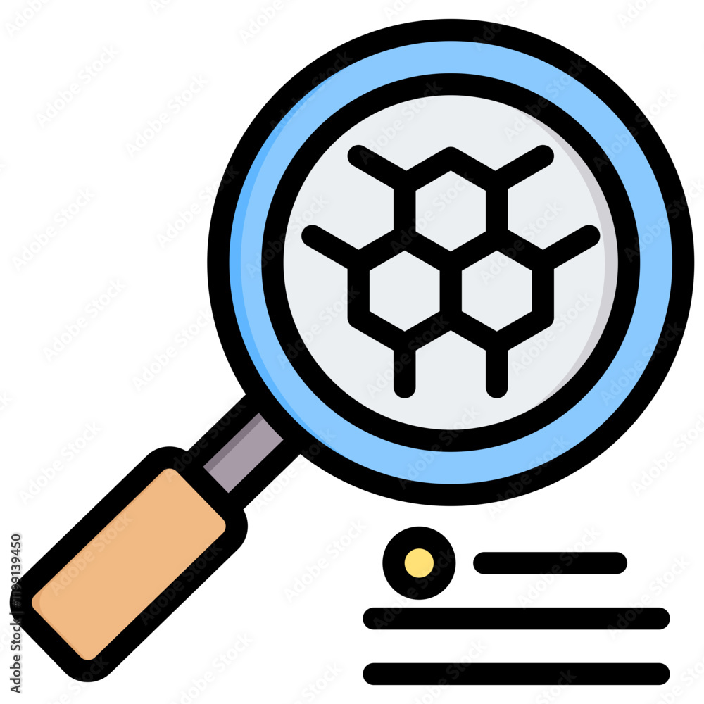 Metabolome Outline Color Icon Metabolome Outline Color Icon