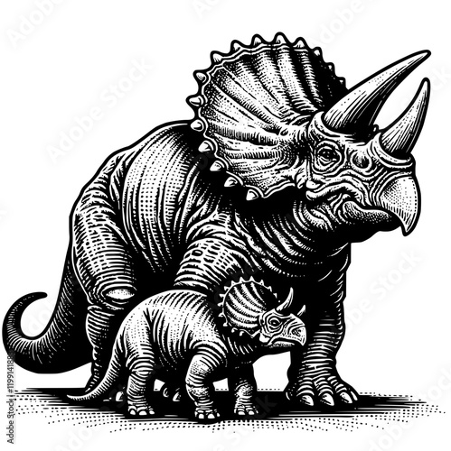 Triceratops