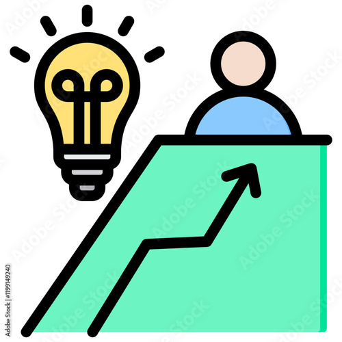 Innovator Outline Color Icon