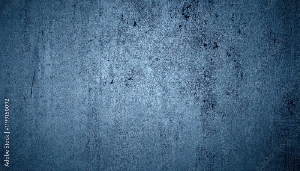 textured blue concrete wall with abstract grunge details and dark patches for background or graphic design projects textured blue concrete wall with abstract grunge details and dark patches for background or graphic design projects
