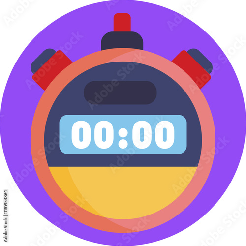Game Countdown: A timer used to track the remaining time in a quarter or the overall game.