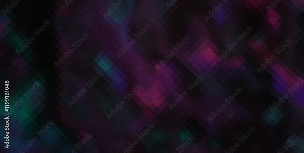 Fototapeta premium Vibrant Chromatic Chaos Evoking a Sense of Excitement and Wonder 