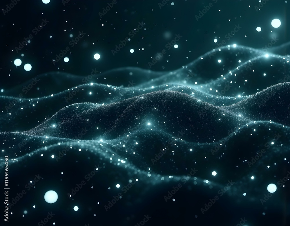A complex network background create with ai A complex network background create with ai