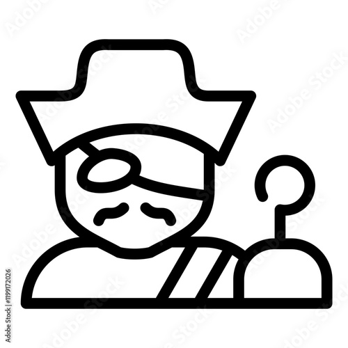 Pirate Icon