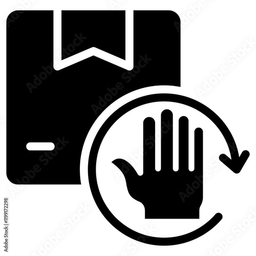 Second Glyph Icon