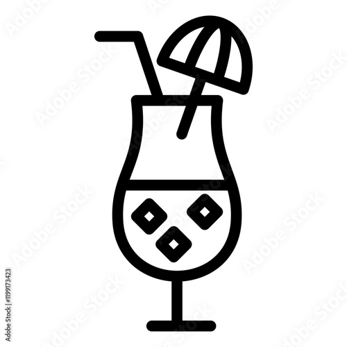 Beverages Icon