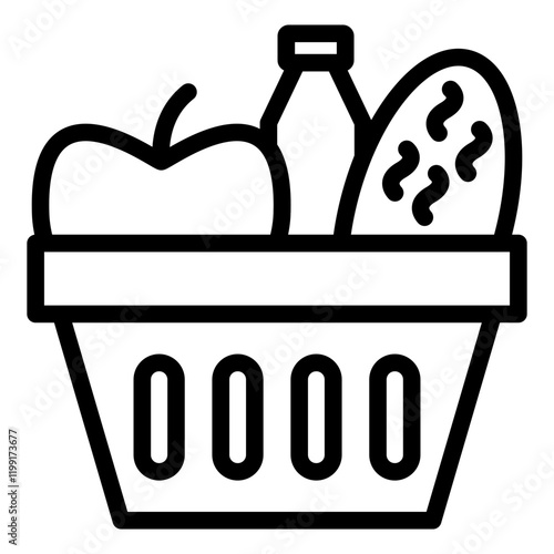 Grocery Icon