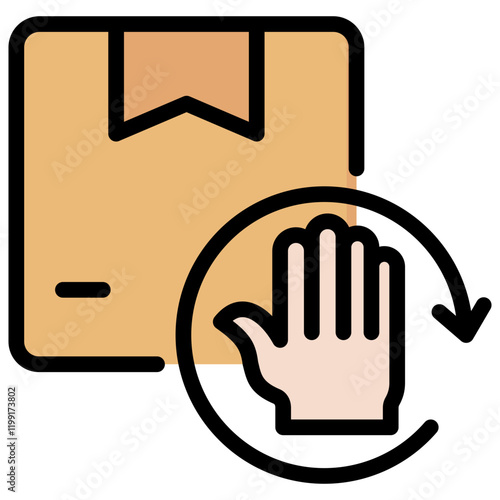 Second Outline Color Icon
