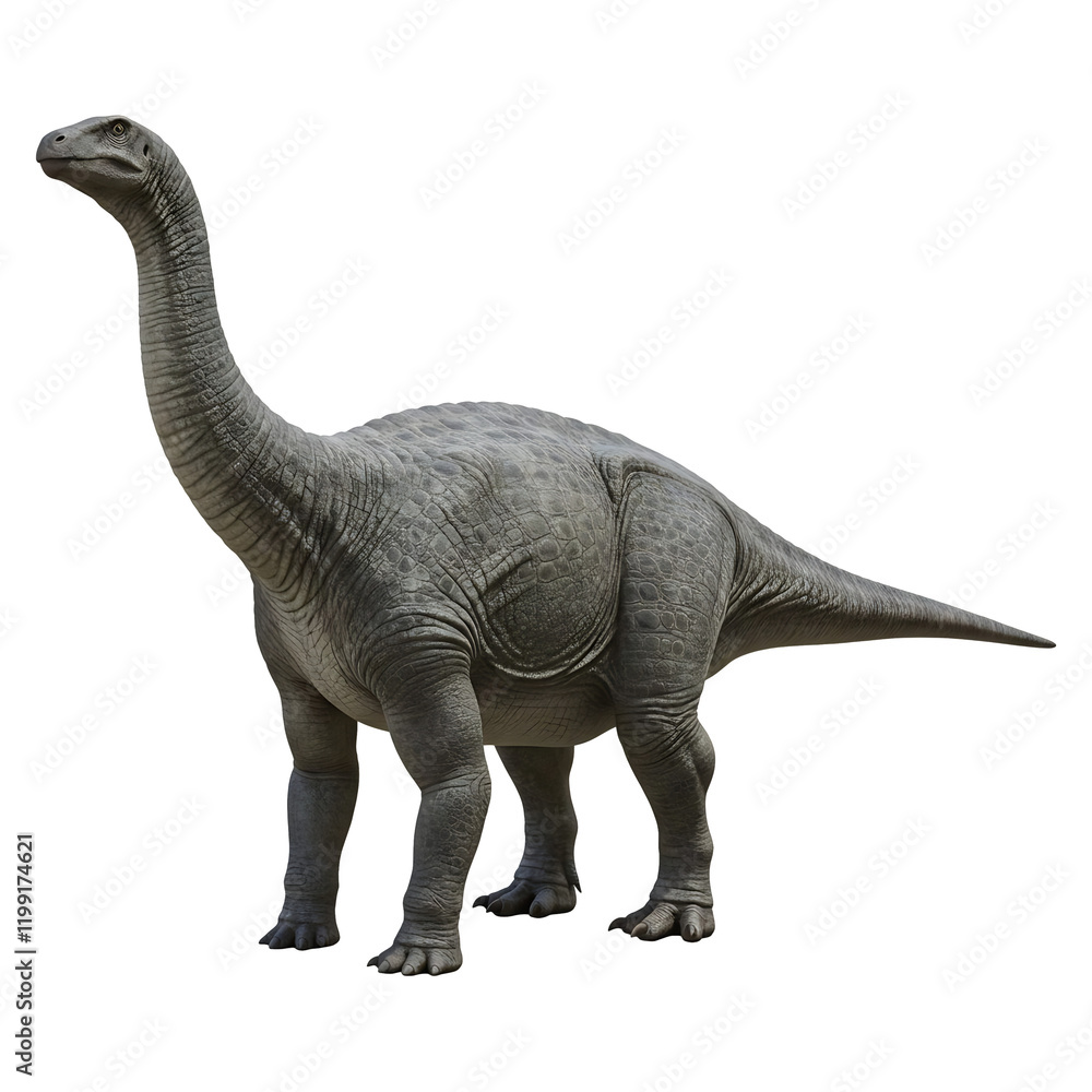Obraz premium Sauropod Dinosaur