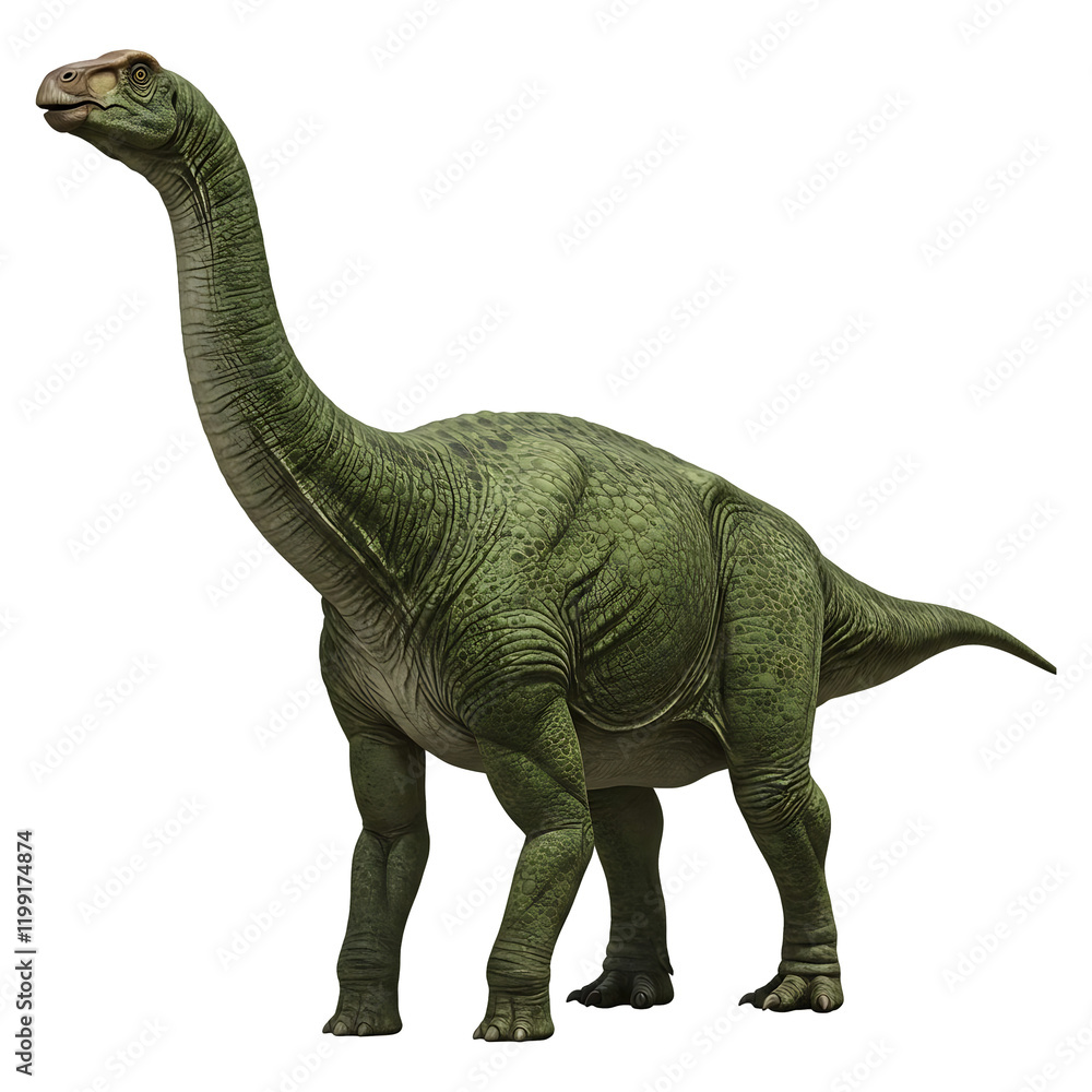 Obraz premium Sauropod Dinosaur