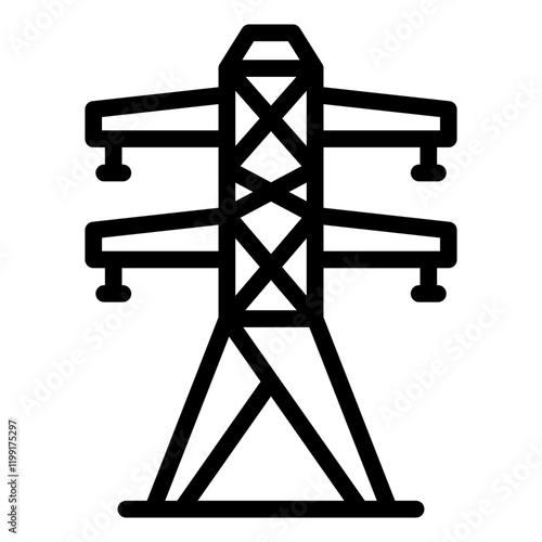 Electricity Icon