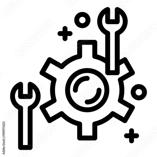 Maintenance Icon