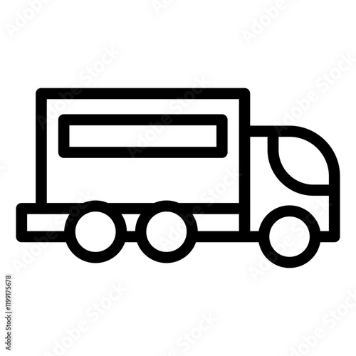 Truck Icon
