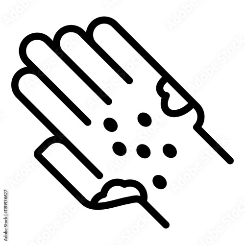 Rash Icon