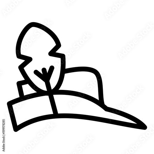 Hat Icon