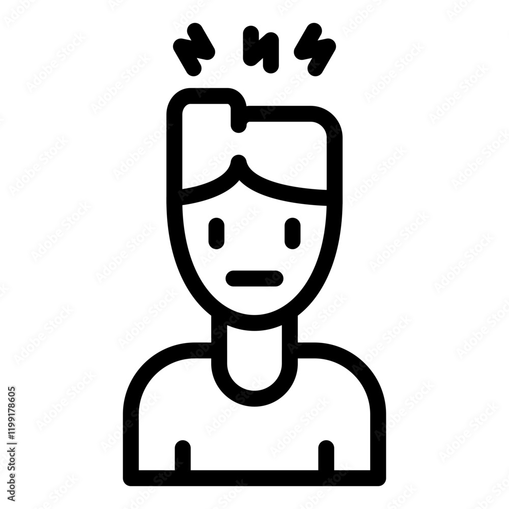 Tension Icon Tension Icon