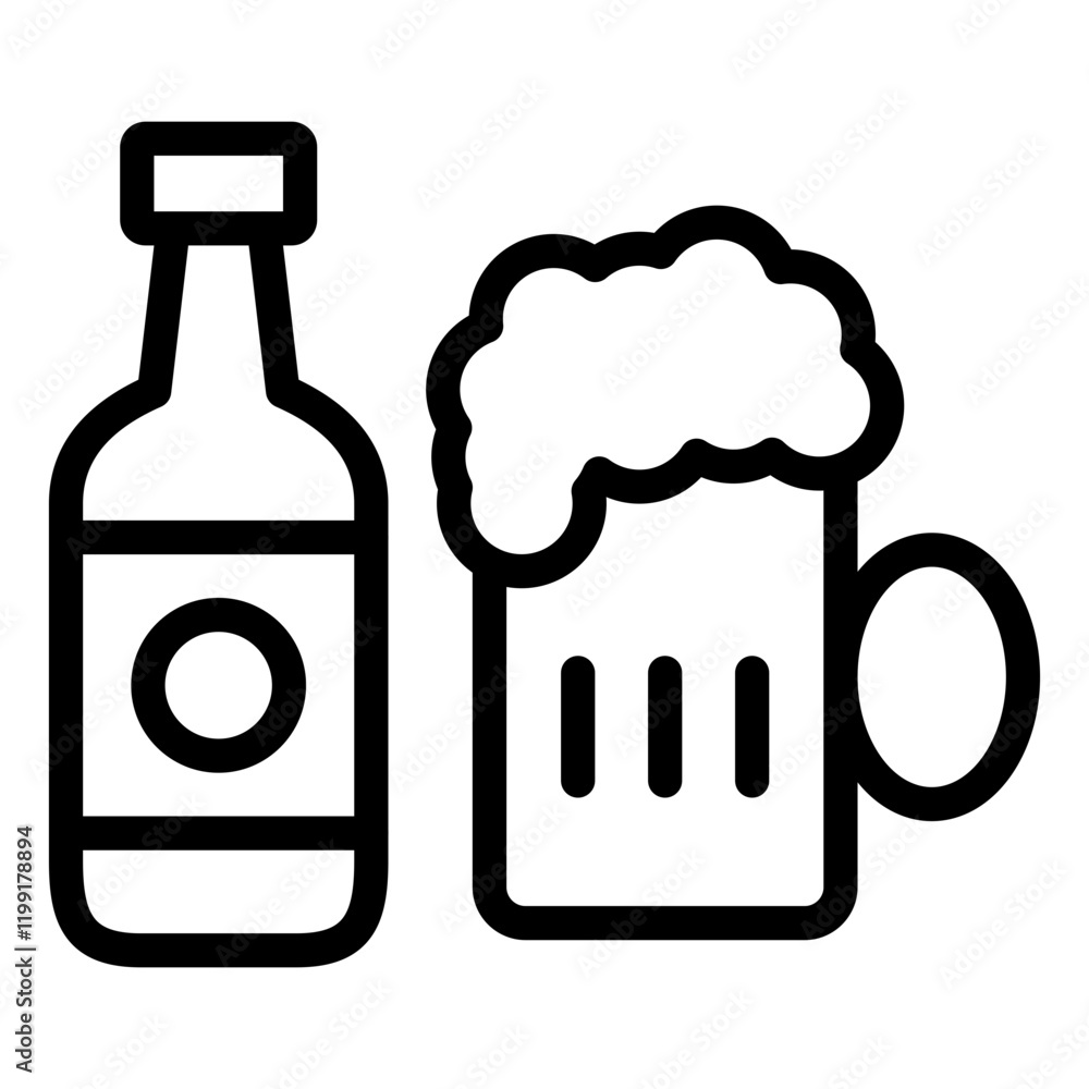Beer Icon Beer Icon