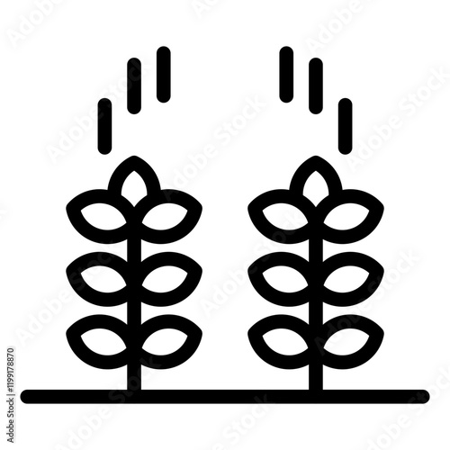 Barley Icon