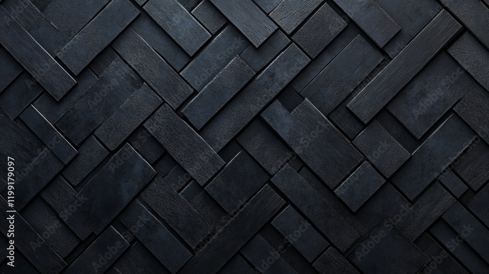 Dark geometric pattern background. Abstract texture. Dark geometric pattern background. Abstract texture.