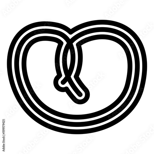Pretzel Icon