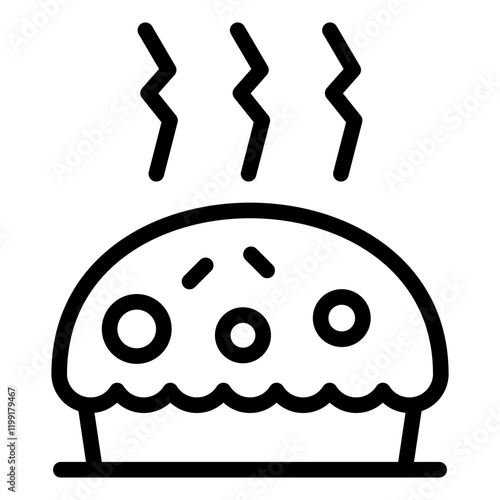 Pie Icon