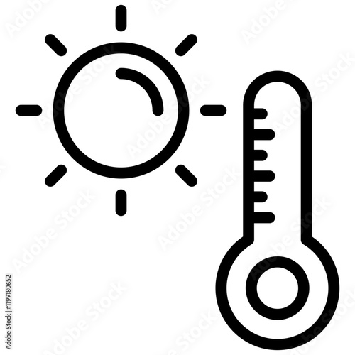 Exposure Outline Icon