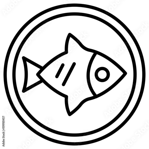 Fish Icon