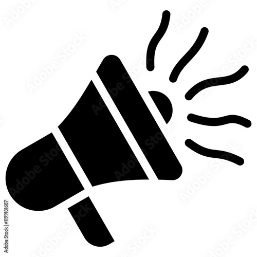 Noise Glyph Icon