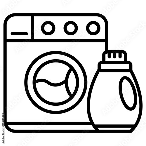 Detergent Icon
