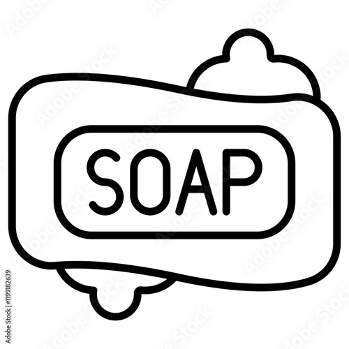 Soap, Icon