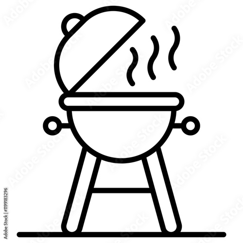 Grill Icon