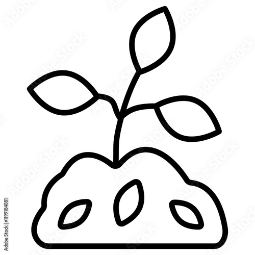 Seedling Icon