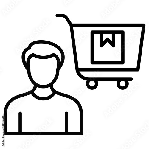 Consumer Icon