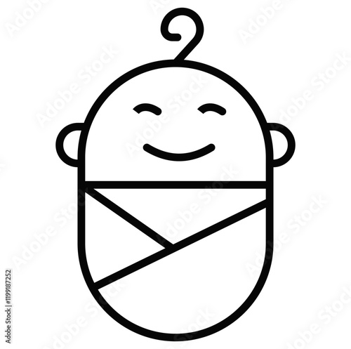 Baby Icon