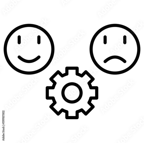 Managing Emotions Icon