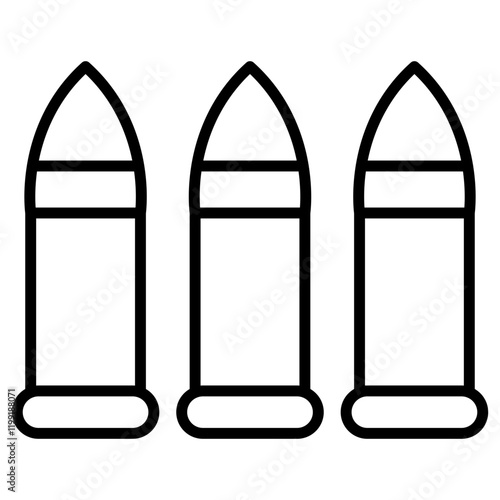 Bullets Icon