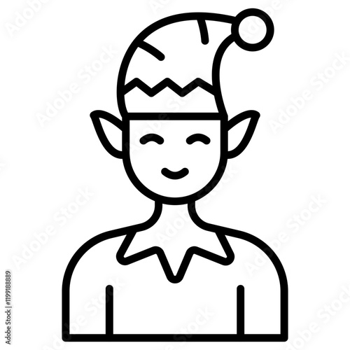 Elf Icon
