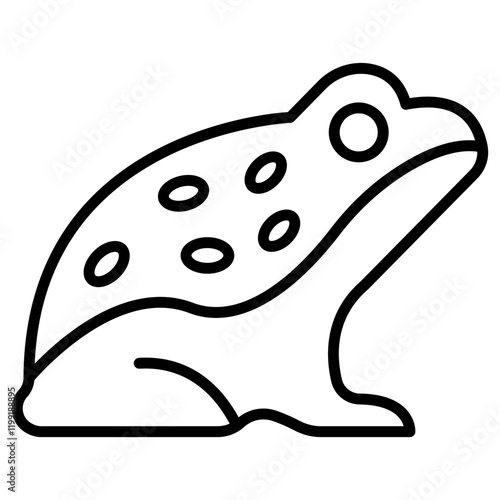 Frog Icon