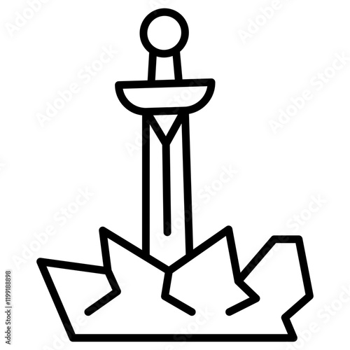 Excalibur Icon