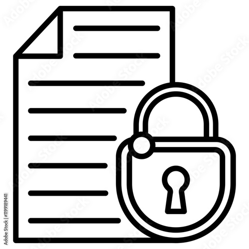 Confidential Project Icon