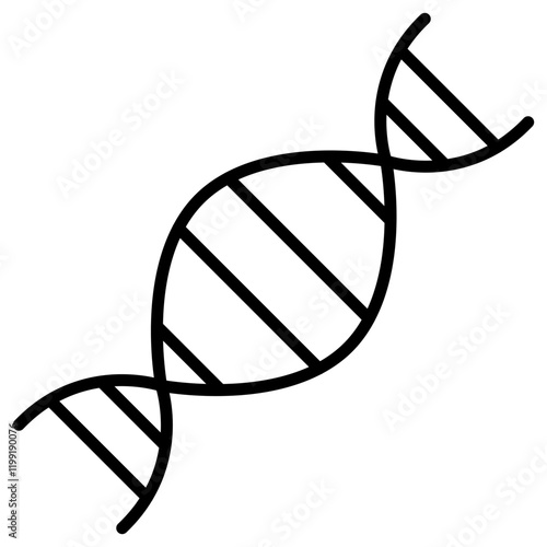 DNA Icon