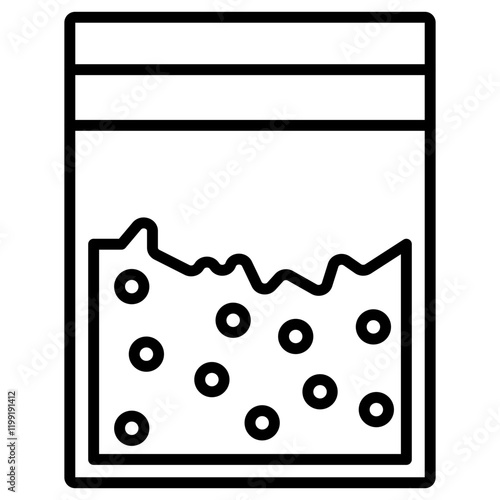 Cocaine Icon