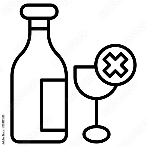 Sober Icon