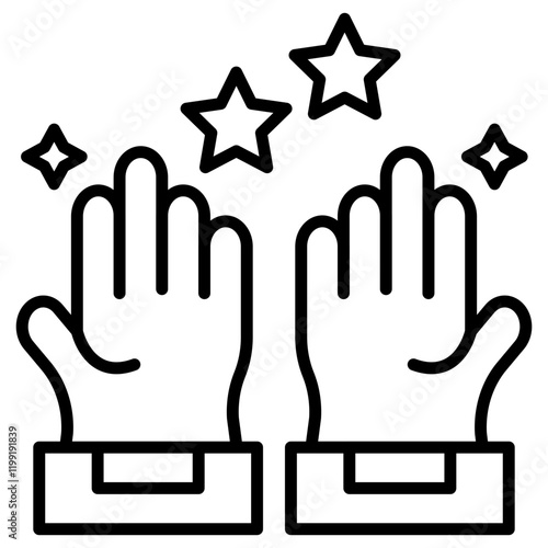 Spiritual Obsession Icon