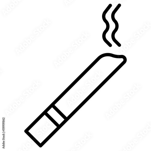 Smoking Icon