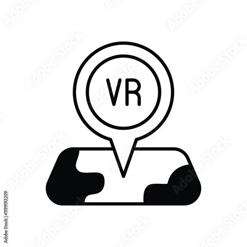 VR Navigation icon