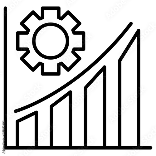 Increased Productivity Icon