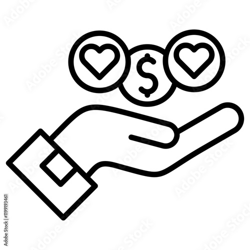 Lifestyle Perks Icon