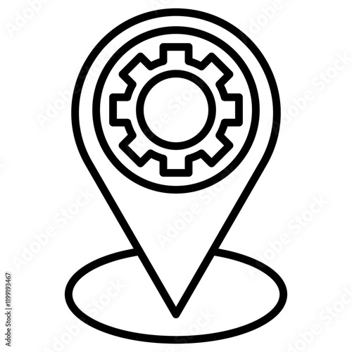 Location Icon